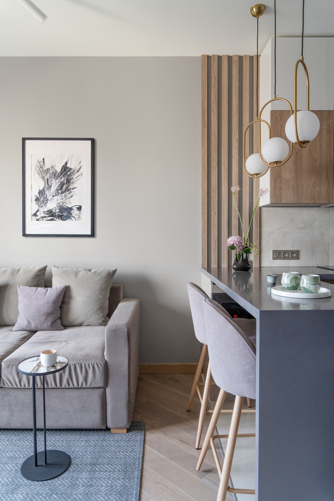 Квартира в ЖК "Черняховского, 19"