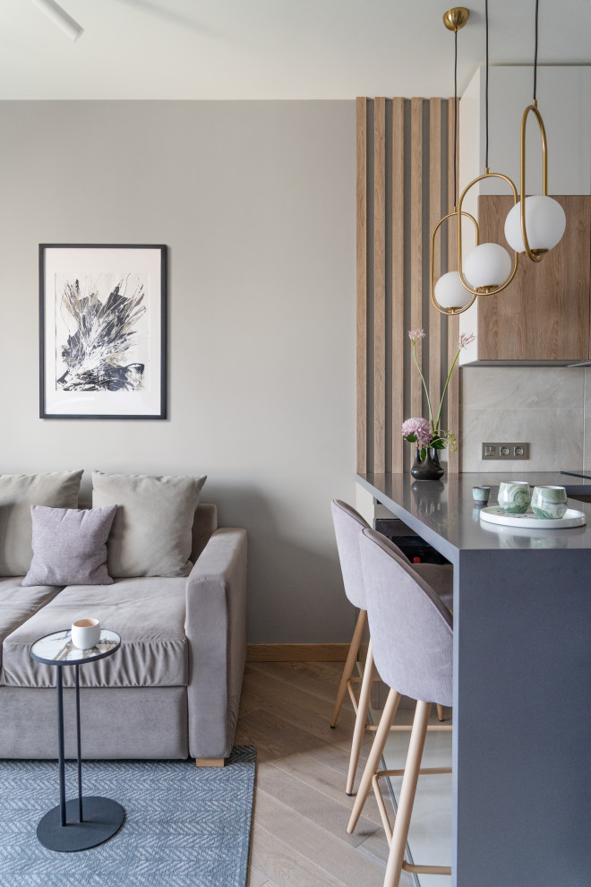 Квартира в ЖК "Черняховского, 19"