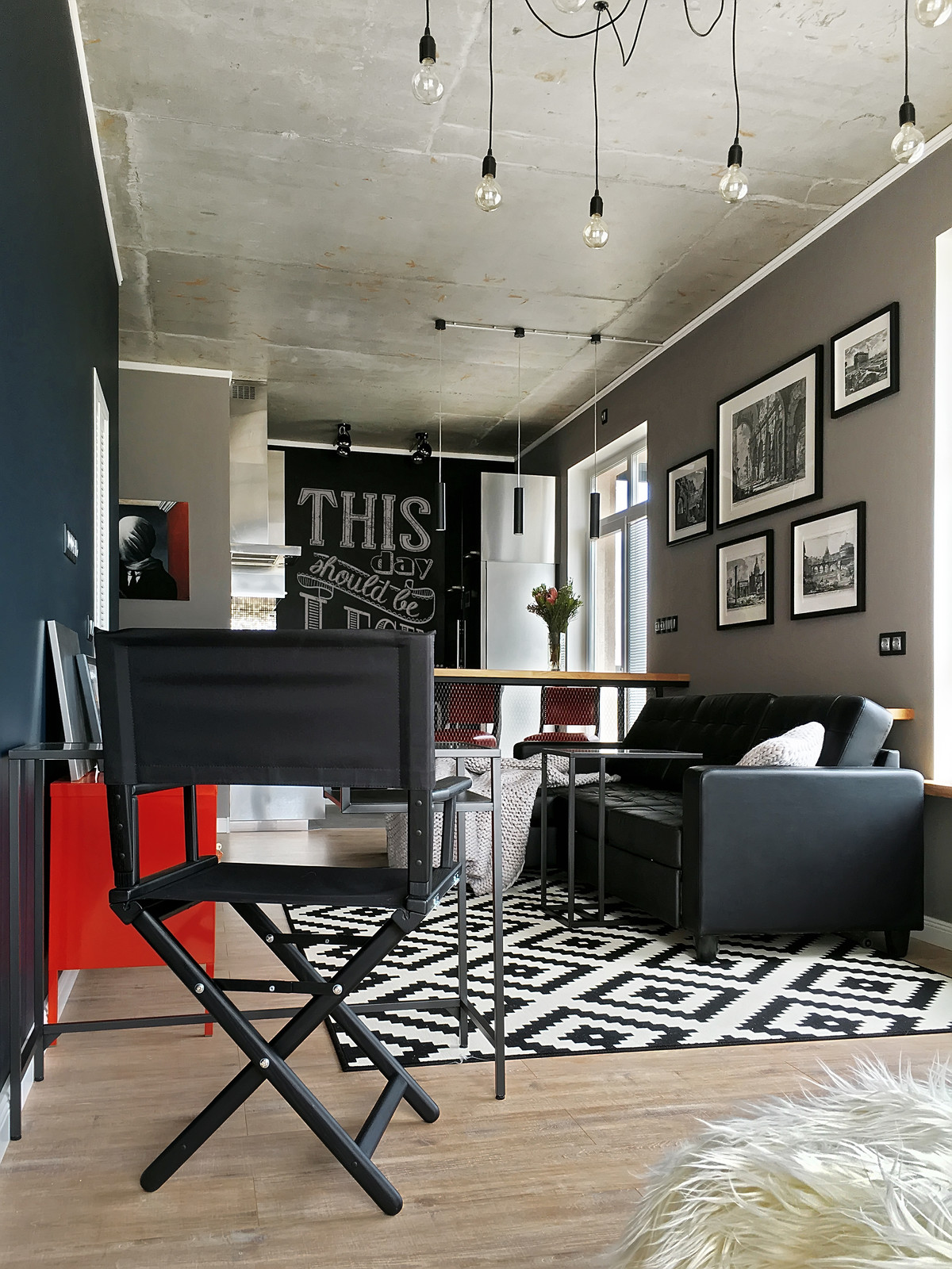 Студия в Ново-Молоково