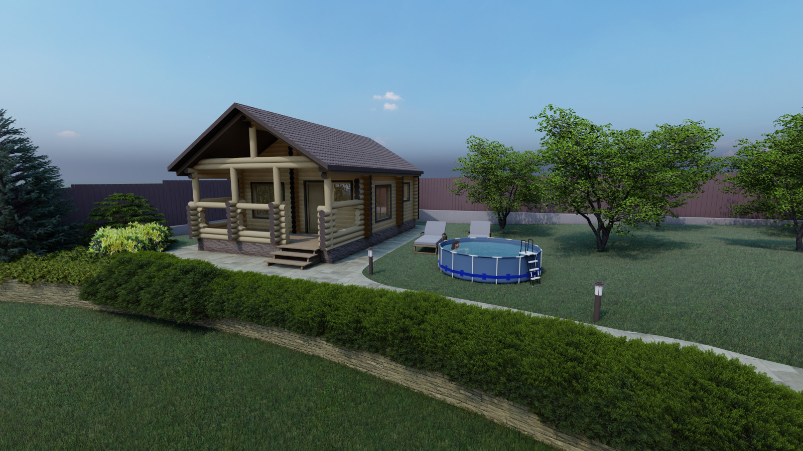 КП "Золотые пески"