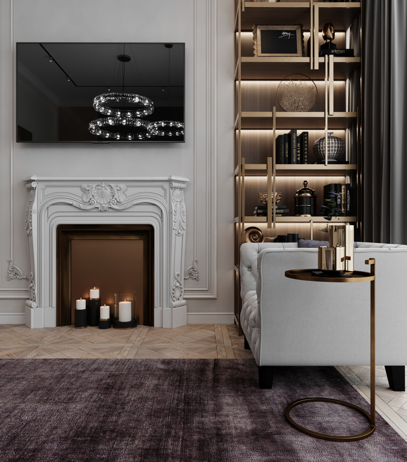 Таунхаус Futuro Park