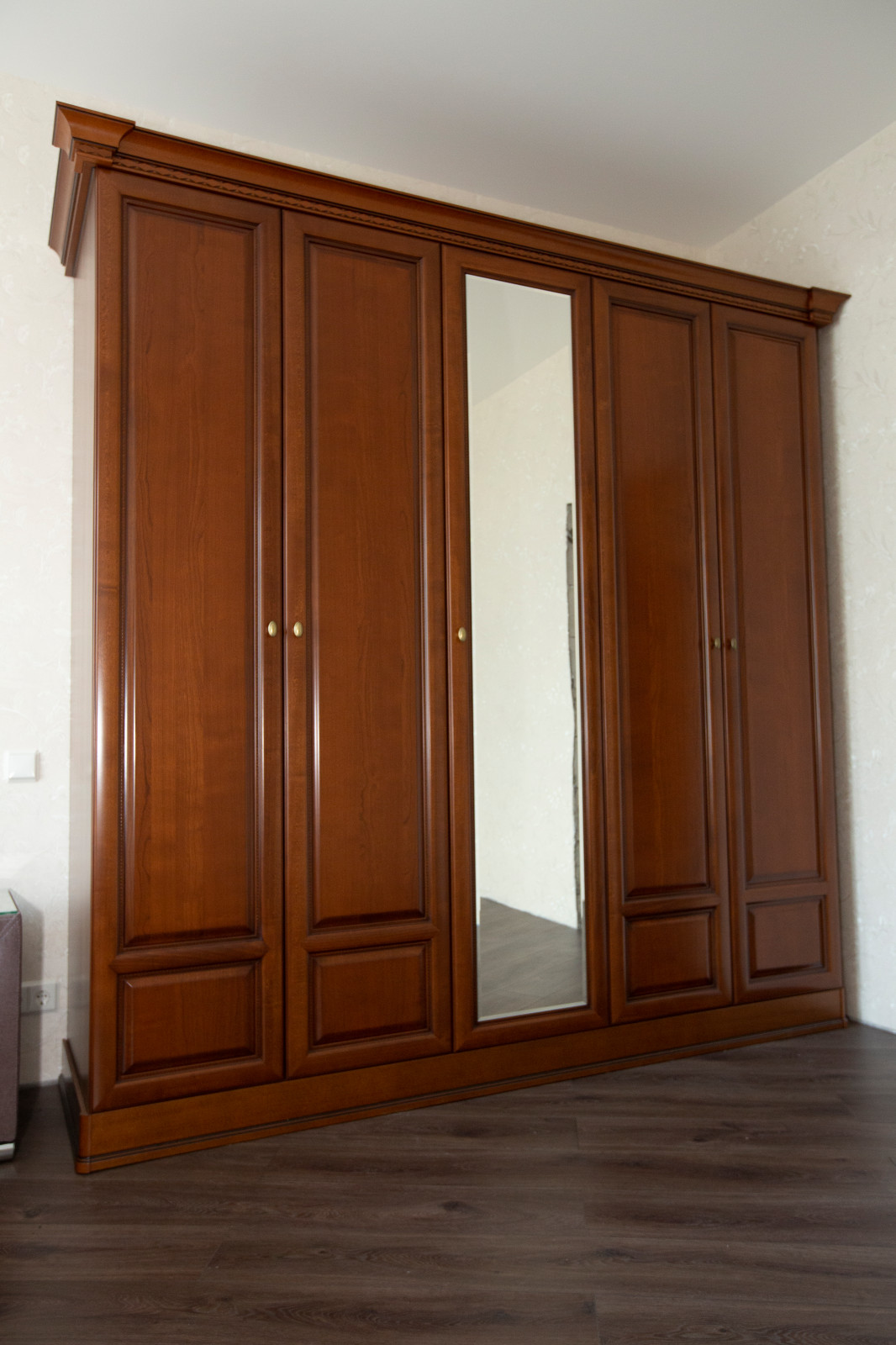 Серебряная подкова