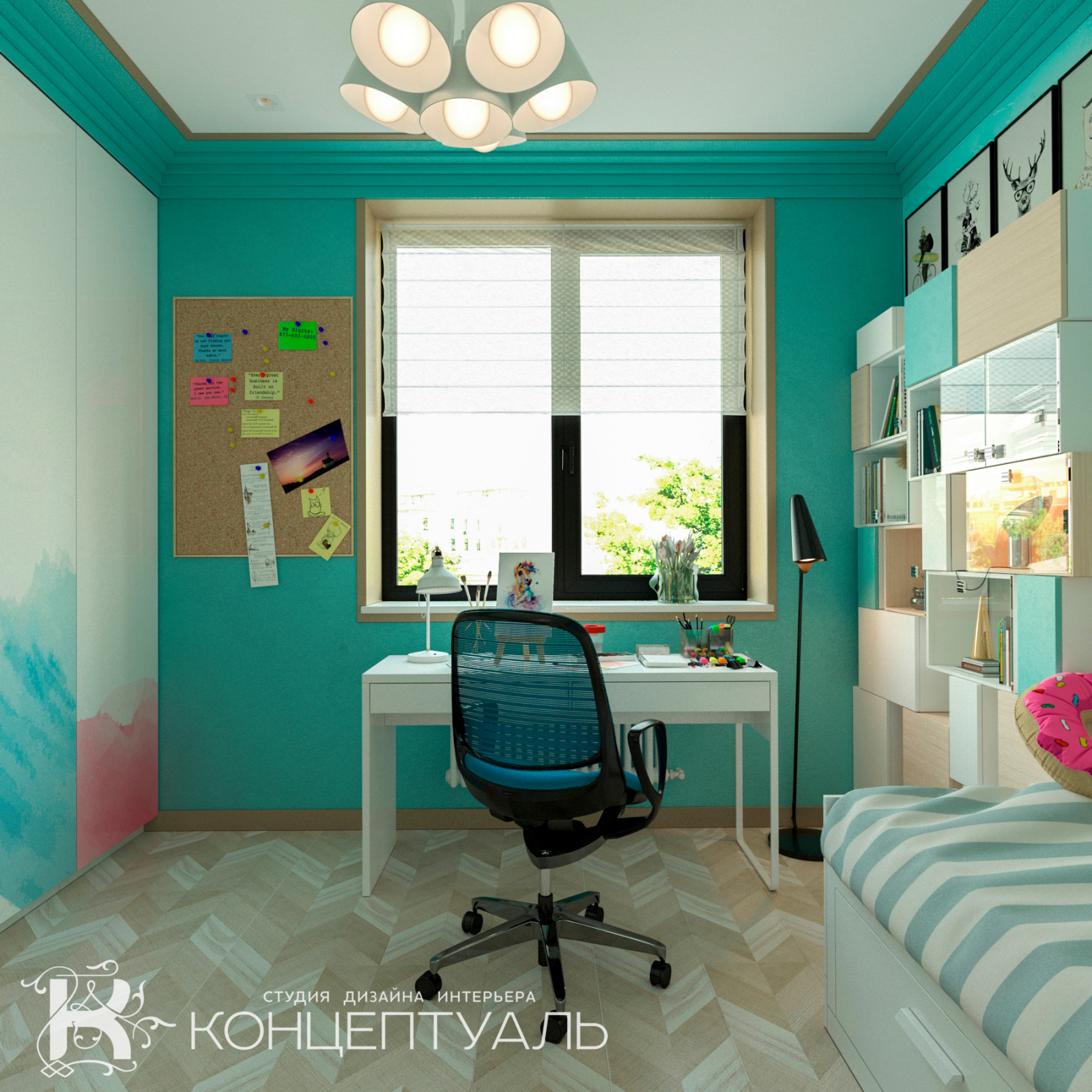 Интерьер №49