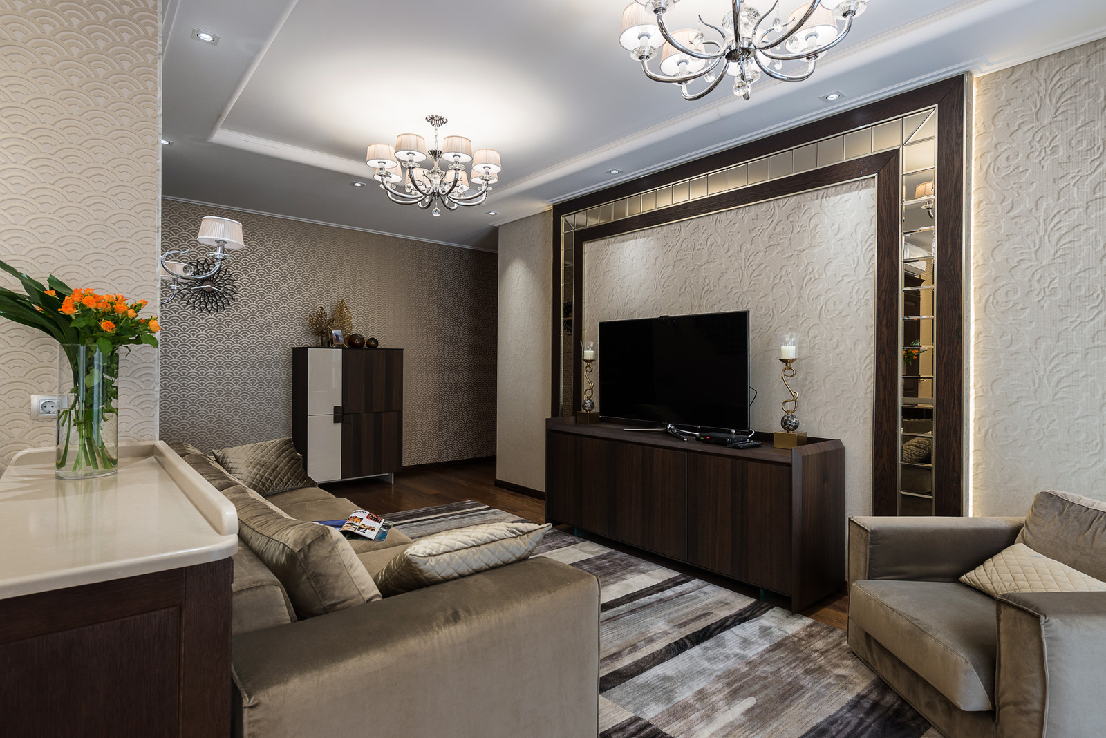 Квартира на Чкаловской