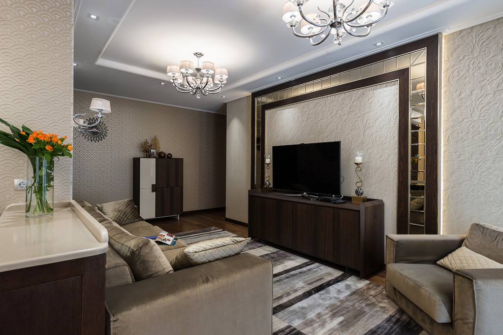 Квартира на Чкаловской