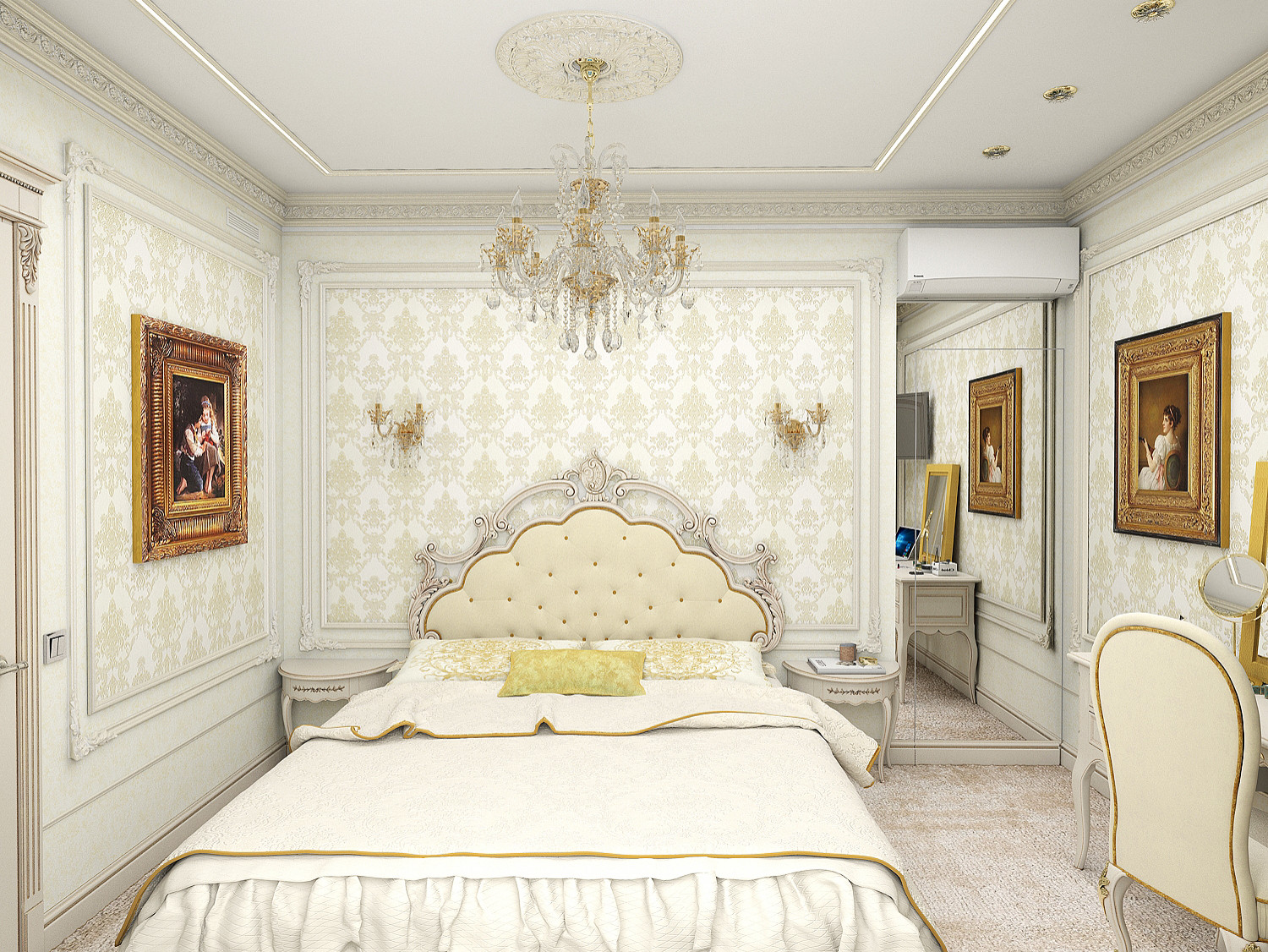 5-комнатная квартира в сталинском доме