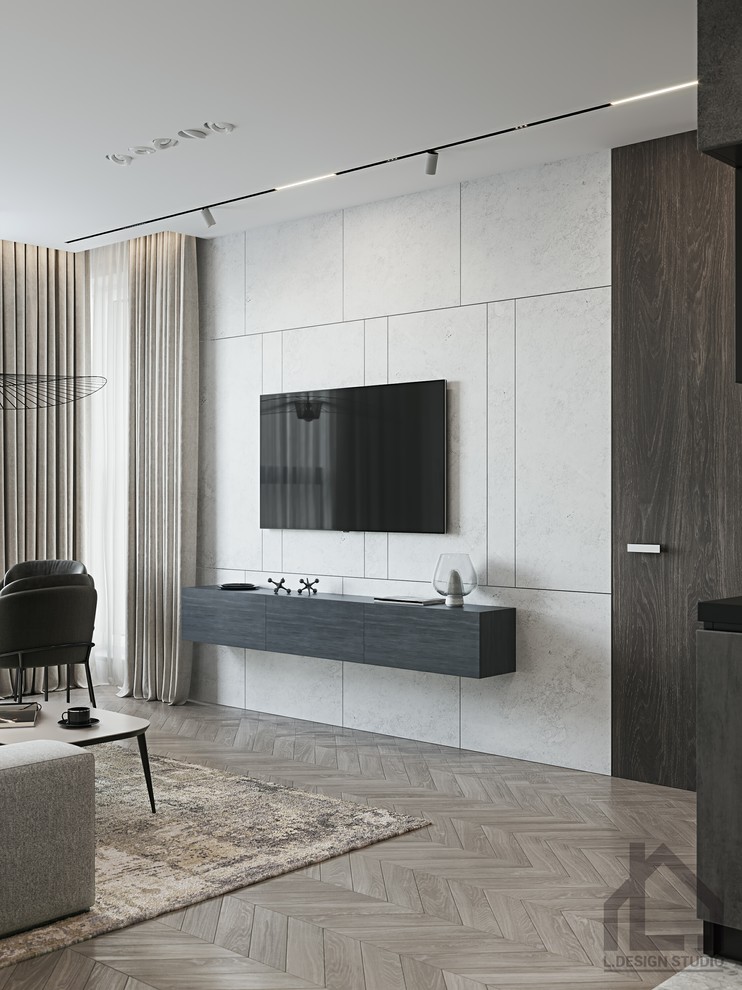 Дизайн-проект апартаментов