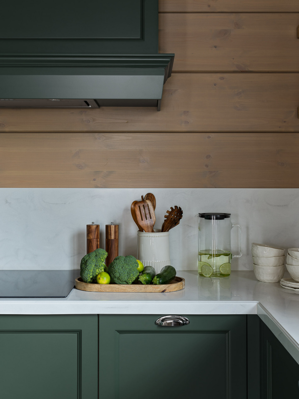 Загородный дом в Подмосковье