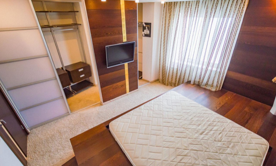 Спальня - умный дом