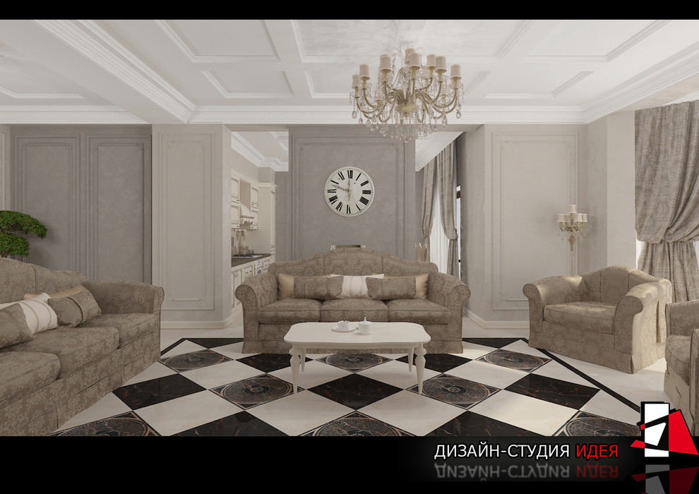 Проекты успешного дизайнера Юга России Светланы Карауловой