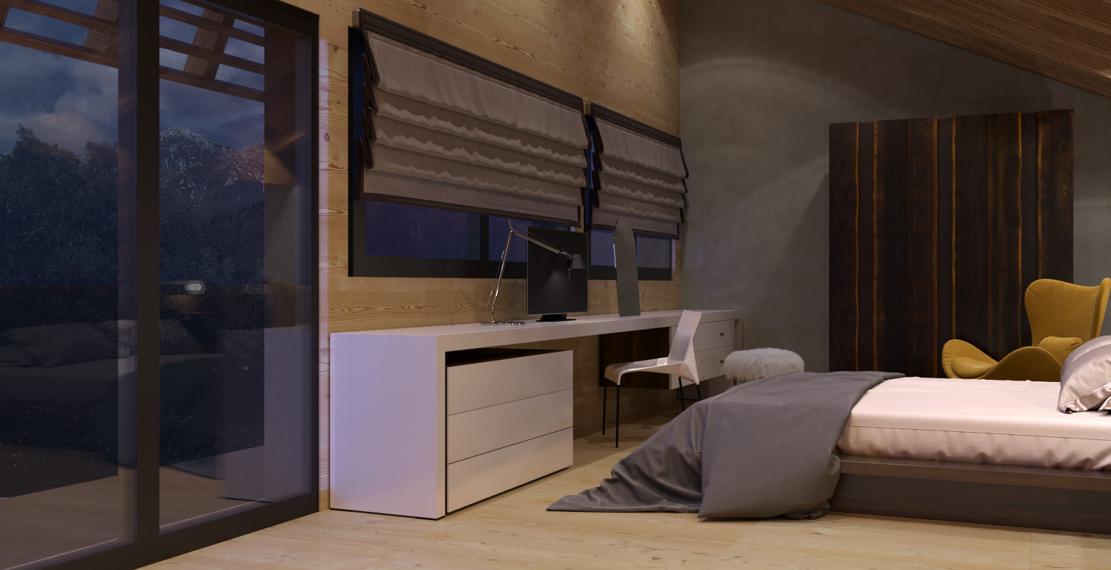 Marika House in Italy