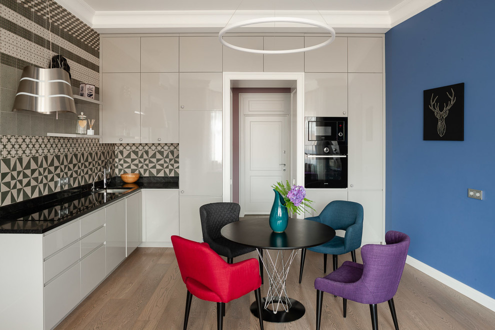 Обложка проекта: Квартира для молодой семьи.