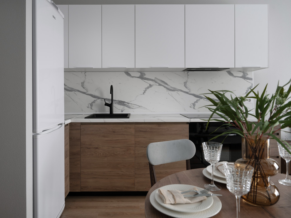 Трехкомнатная квартира для аренды на Амурской