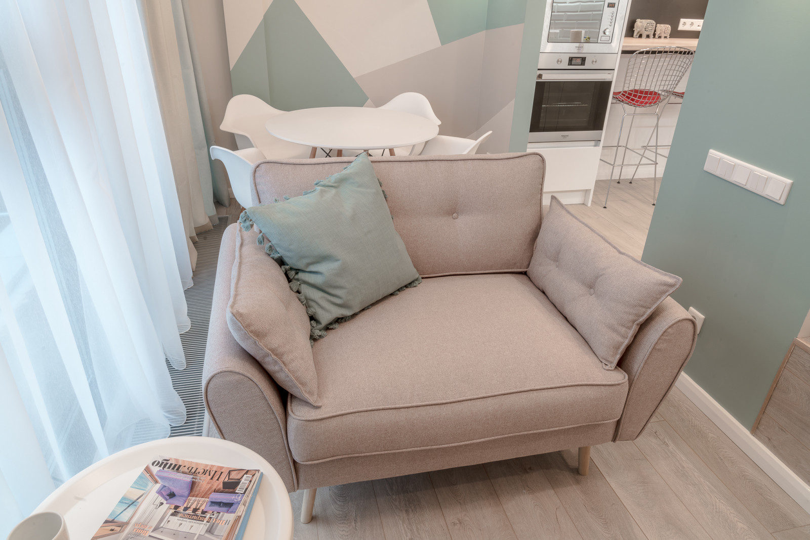 Зона отдыха