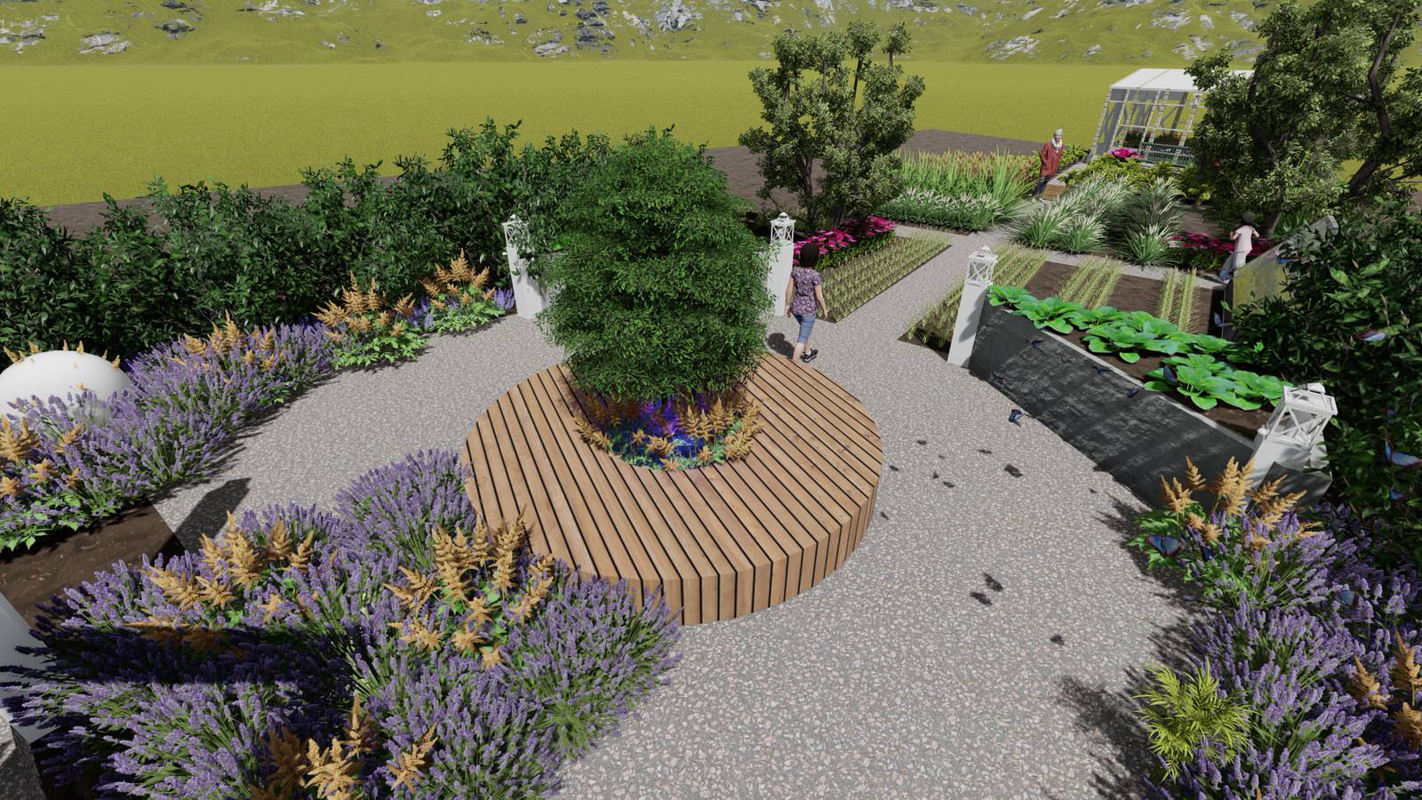 СНТ г.Асбест Акция "6 соток вдохновения"