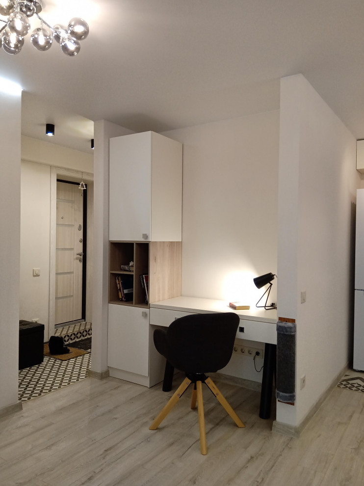 Студия для студентки проект