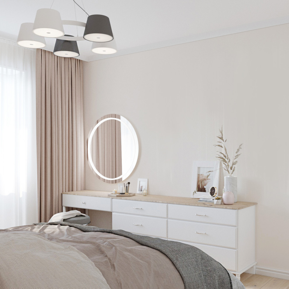 Квартира в скандинавском стиле