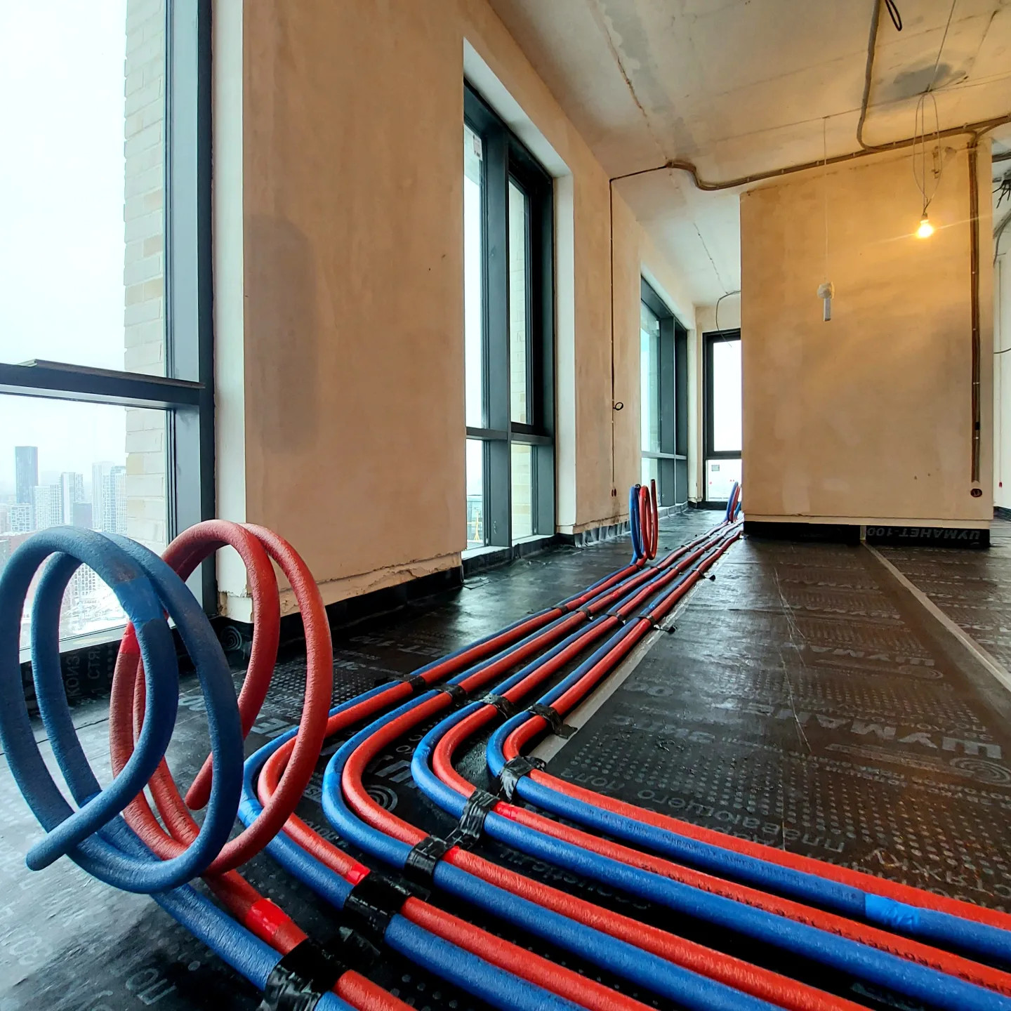 САНТЕХНИЧЕСКИЕ РАБОТЫ