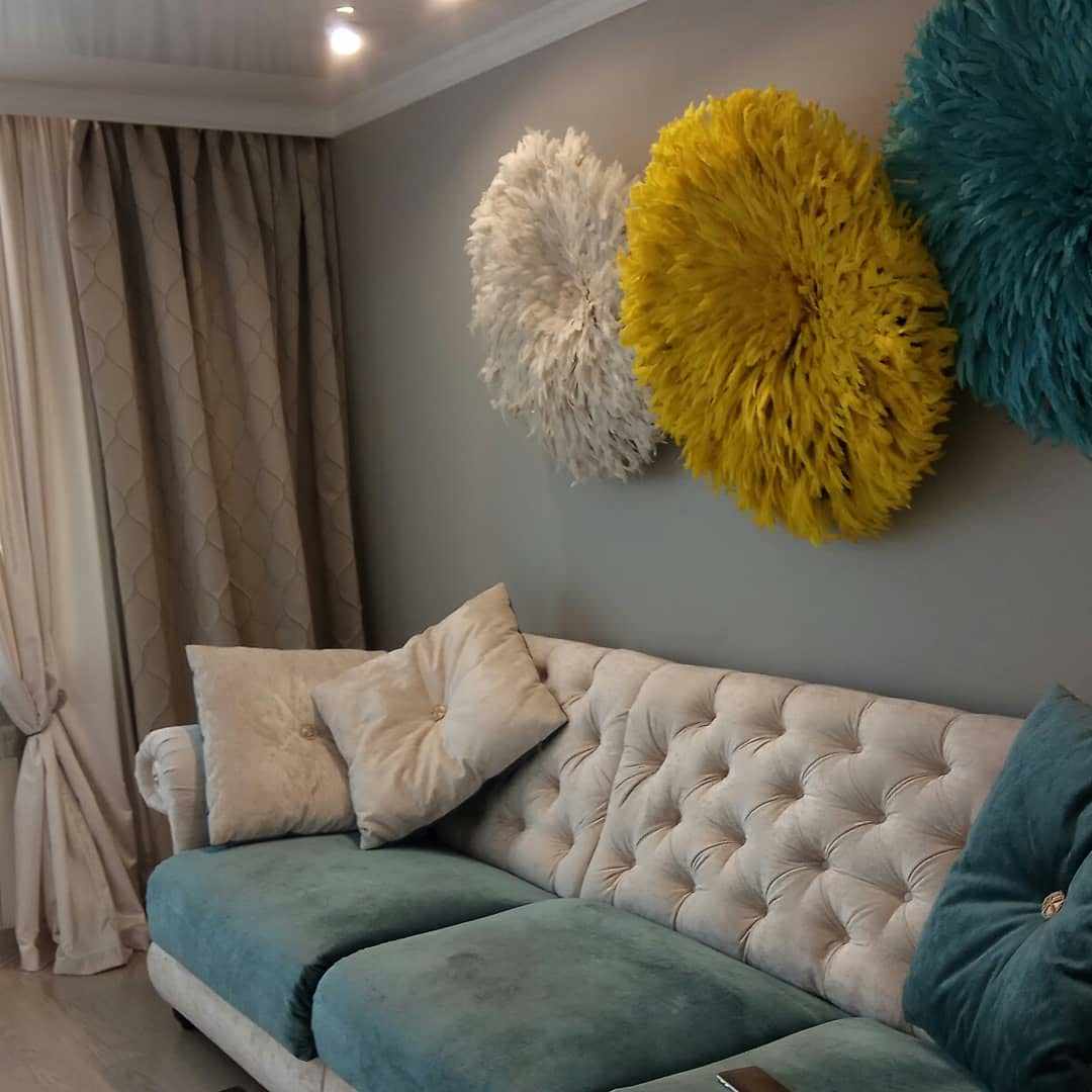 Двухкомнатная квартира