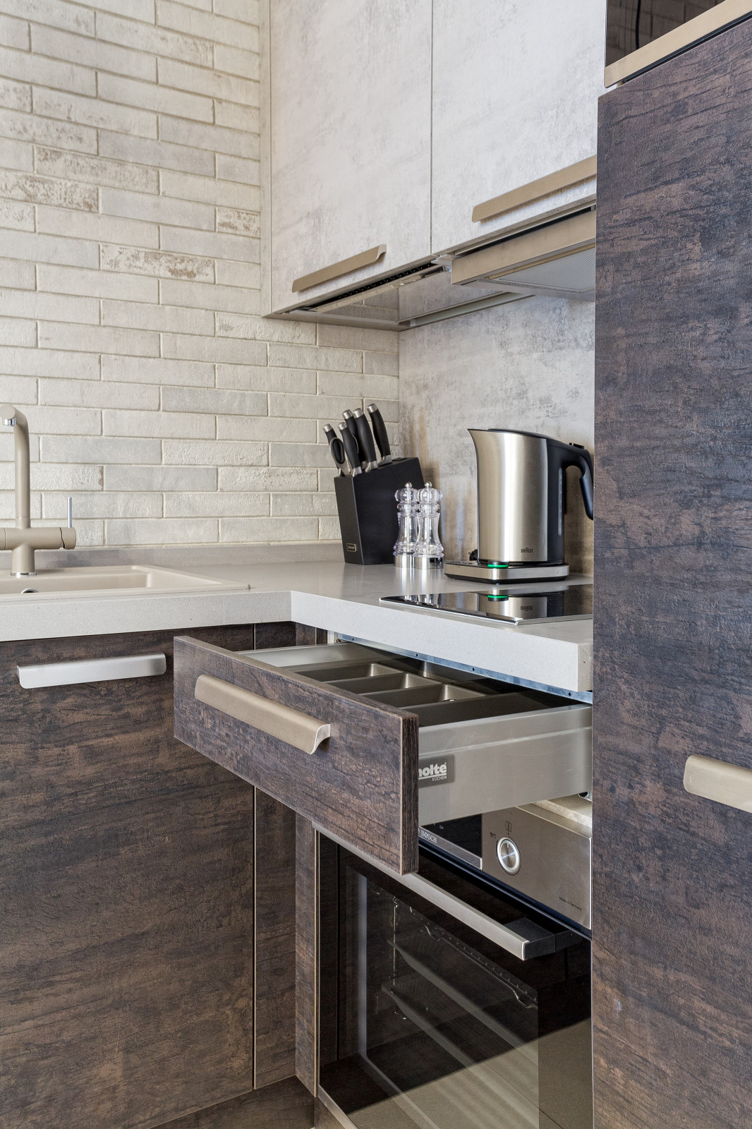 Реализованная кухня 6