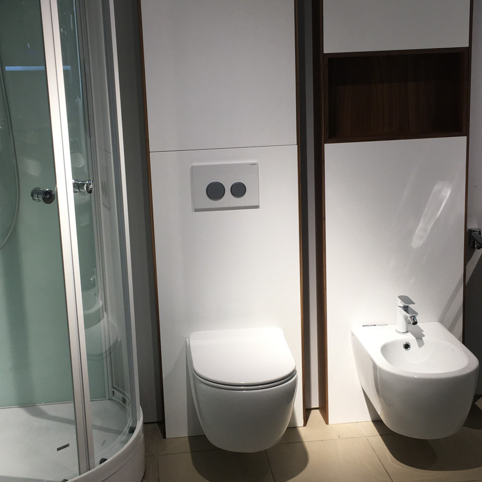 Обложка проекта: Шкафы под инсталляцию