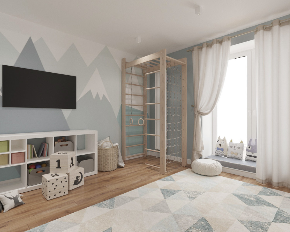 ДОМ НА УЛ. ЛЕСКОВА