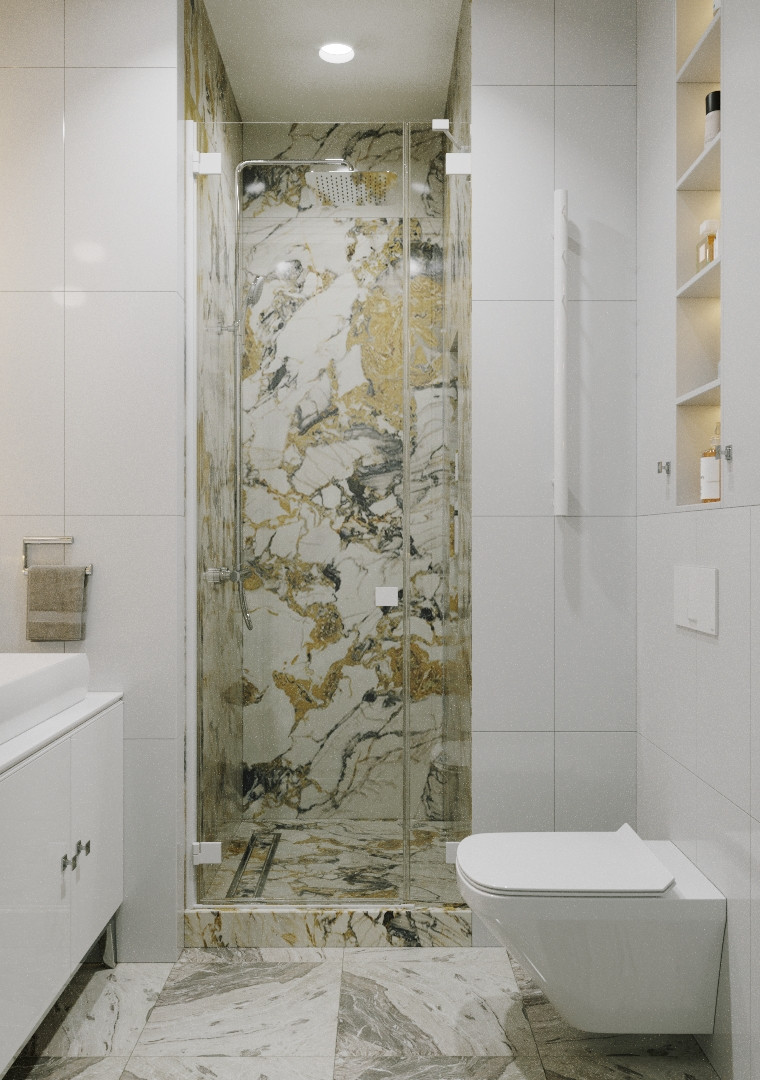 ЖК Царская Площадь (83 м²)