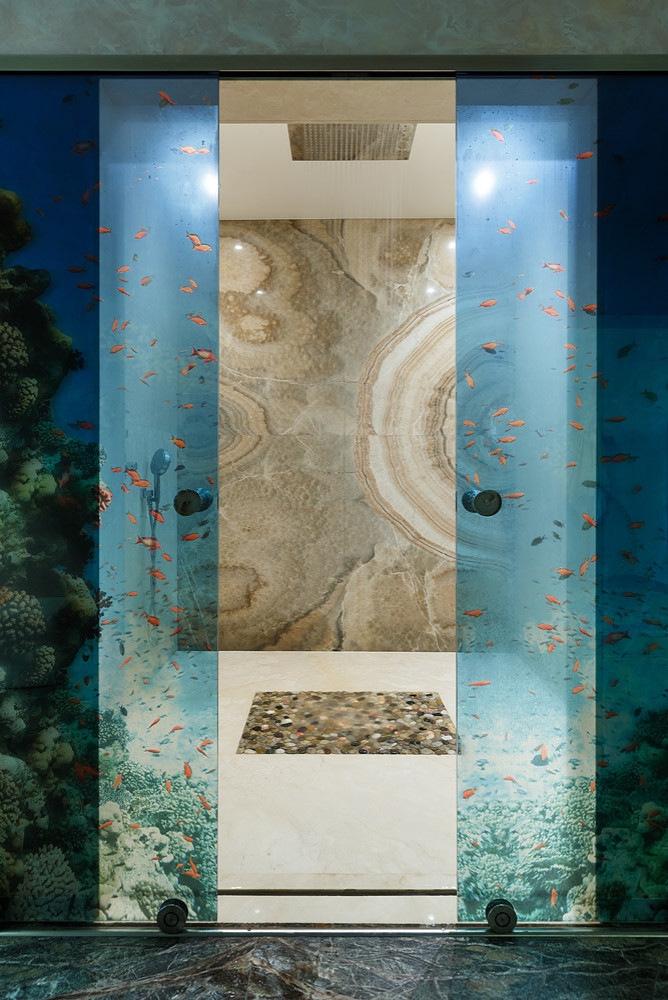 СПА комплекс. Частный дом.