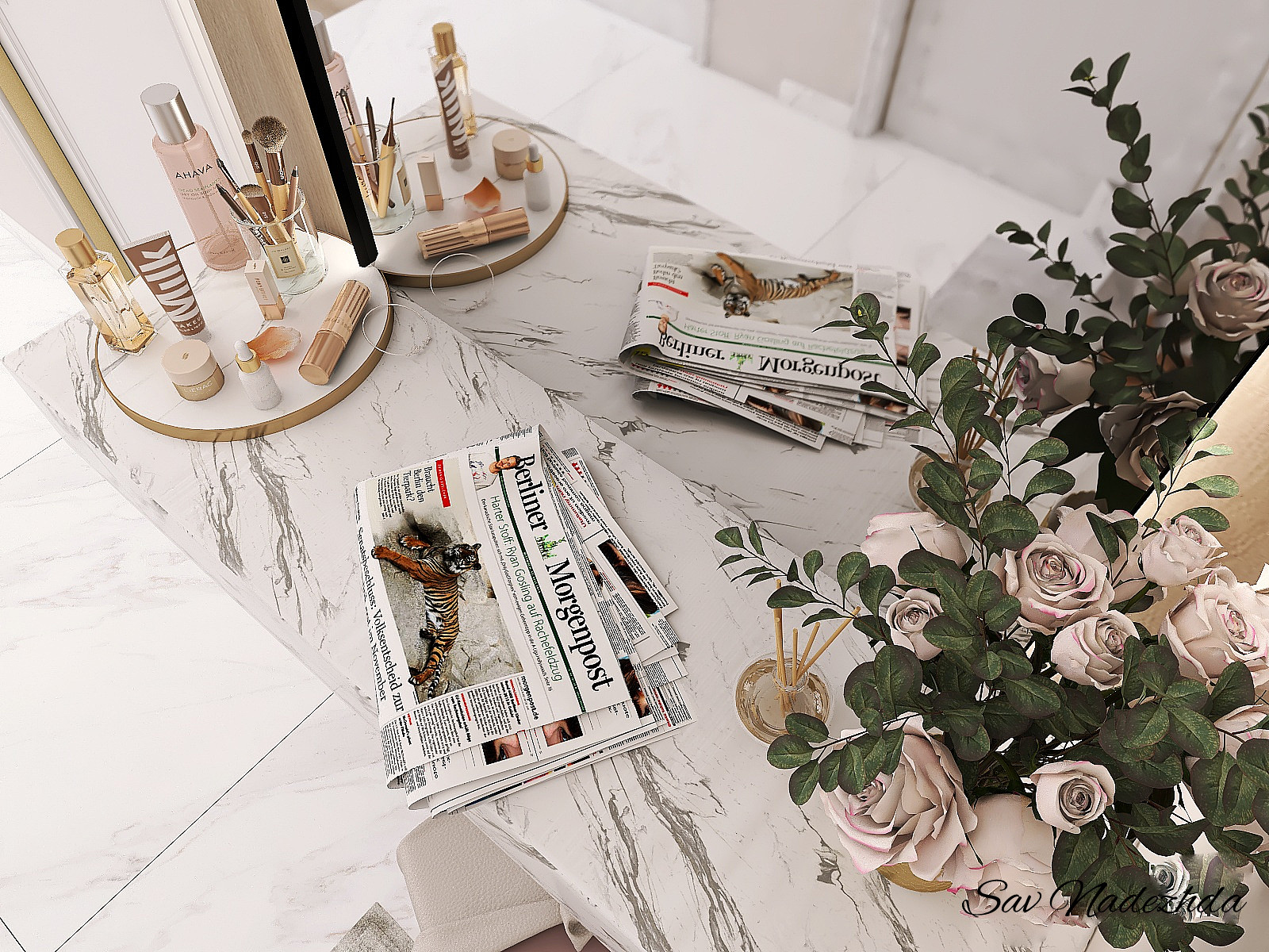 Входная зона