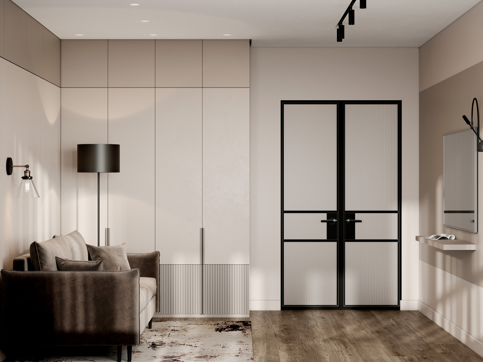 Мегаполис парк, 79 м2