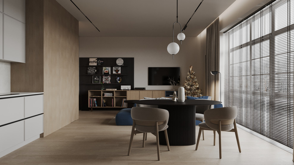 Обложка проекта: Дом Краснодар130 кв. м