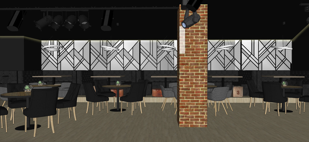 Дизайн общественного пространства