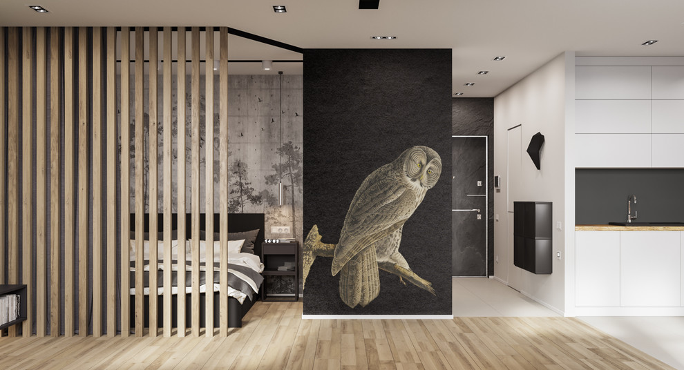 Квартира студия в ЖК "Татьянин парк" в Москве