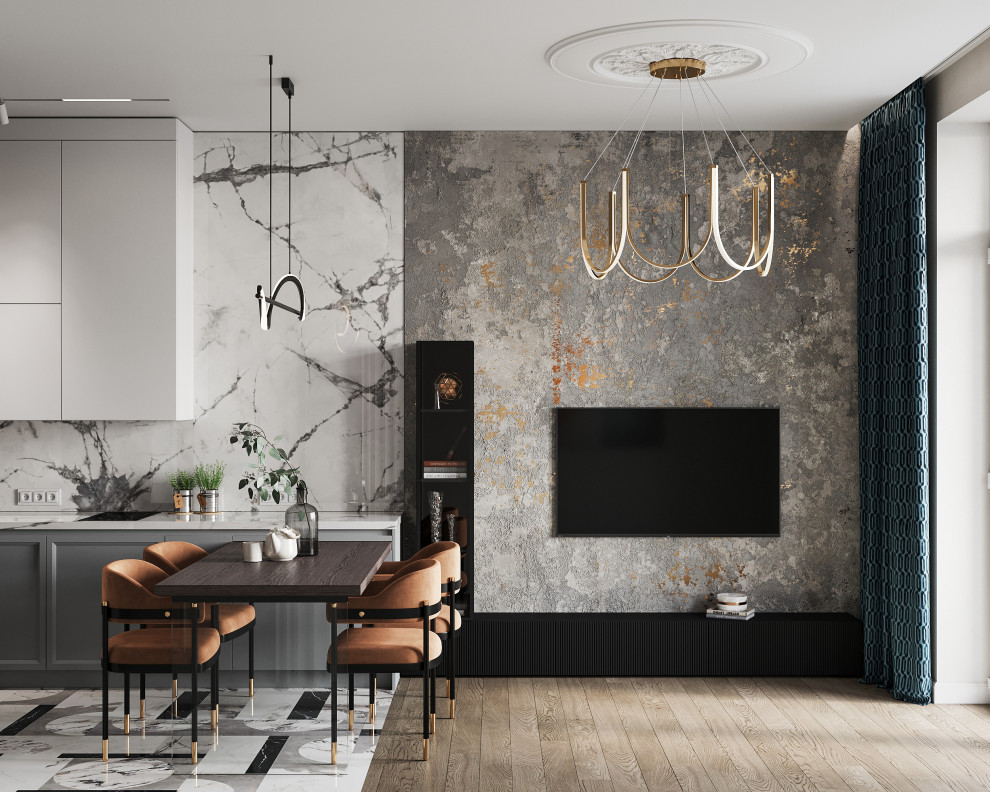 Квартира на Лодейнопольской ул.