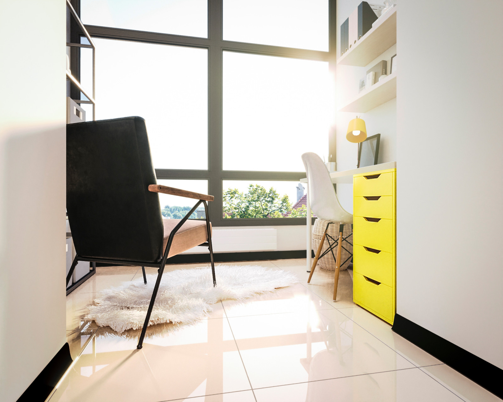 Обложка проекта: Офис 15 м2 в Затоне