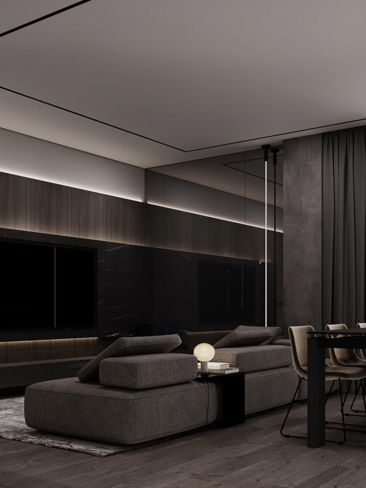 Квартира в центре Москвы 90 кв.м.