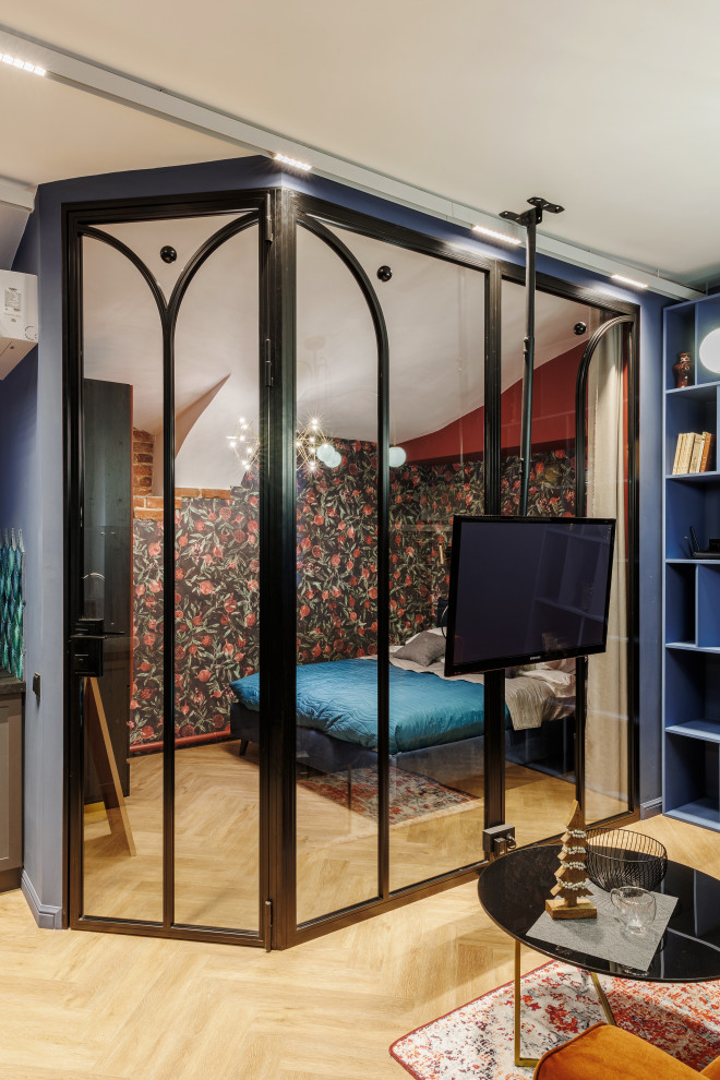 Черничные ночи