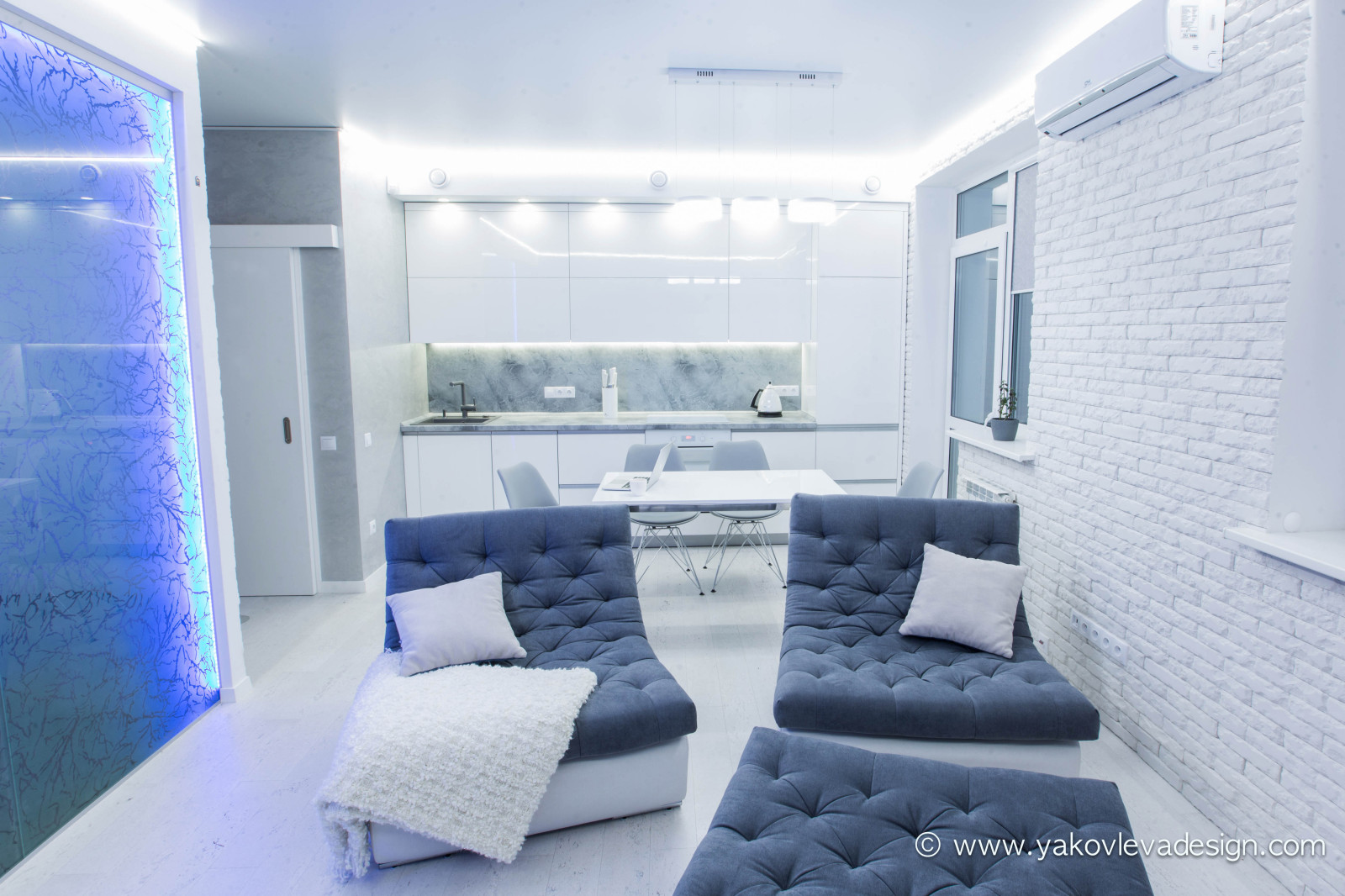 Квартира-студия в г. Минск