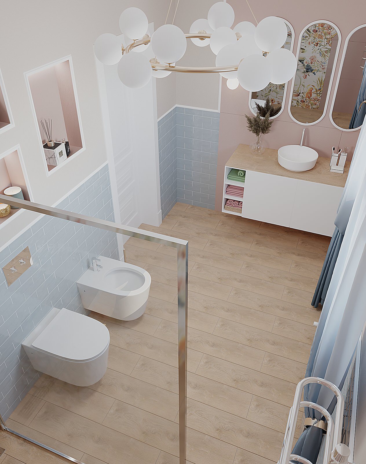 Дом п.Прибрежный