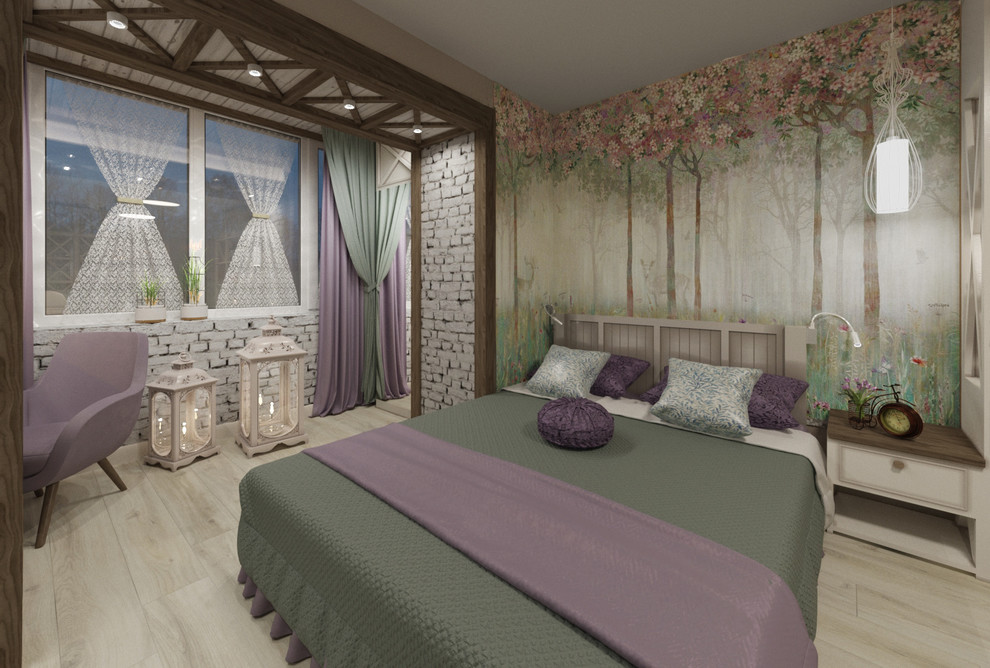 Комната девочки подростка в стиле "прованс"