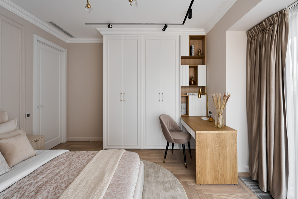 Евро 4-комнатная квартира 130 кв/м с террасой в ЖК «D1»