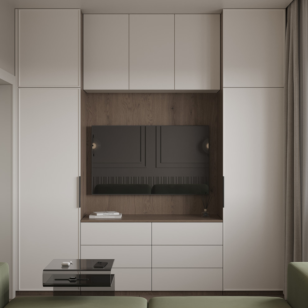 Дизайн-проект дома 280 м2 г. Переславль-Залесский