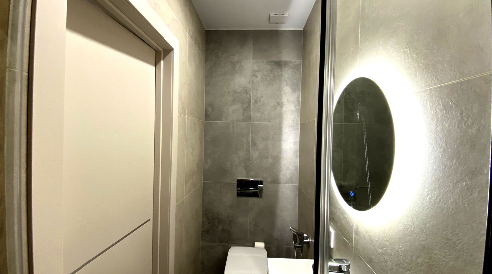 Ремонт квартир Москва. ЖК Павлино2