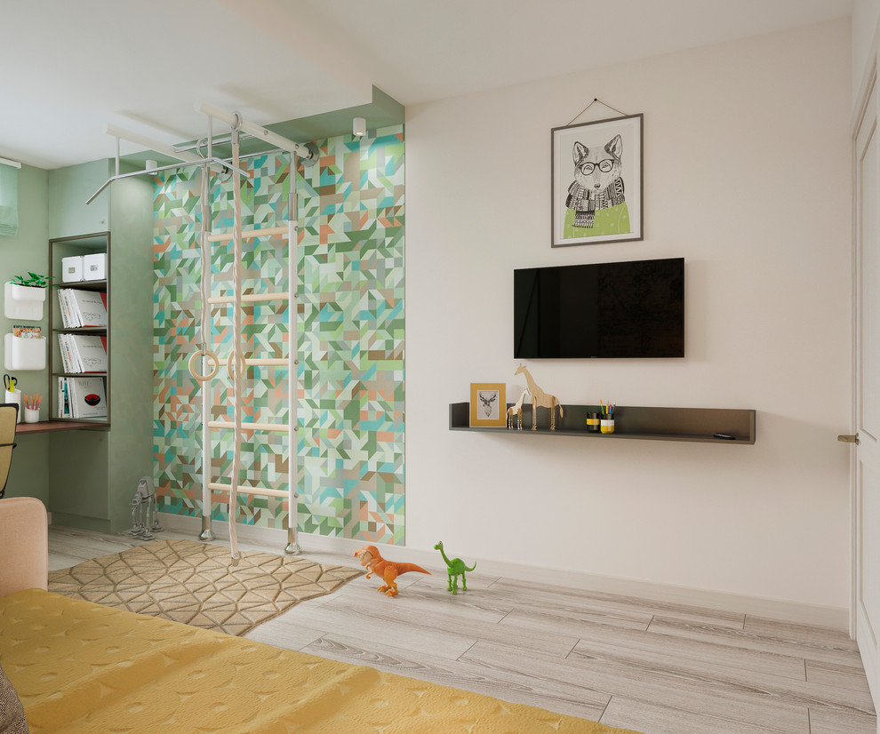 Квартира ЖК Лучи