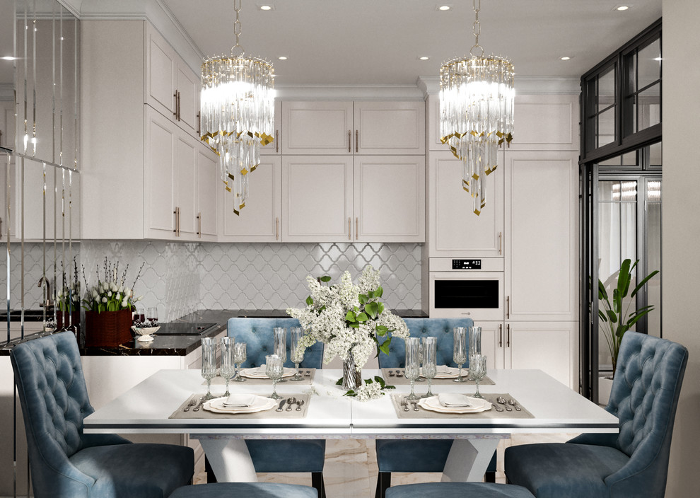 3х комнатная квартира ЖК "Тихая роща"