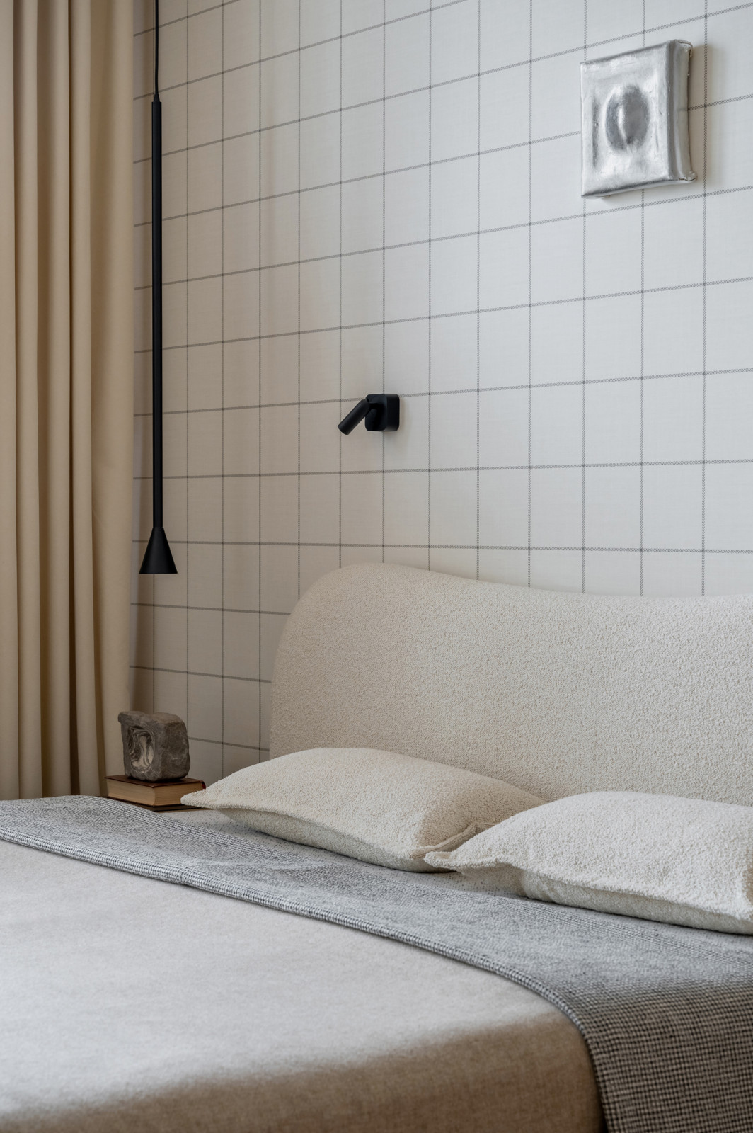 Маленькая квартира 40 кв. метров для студентки