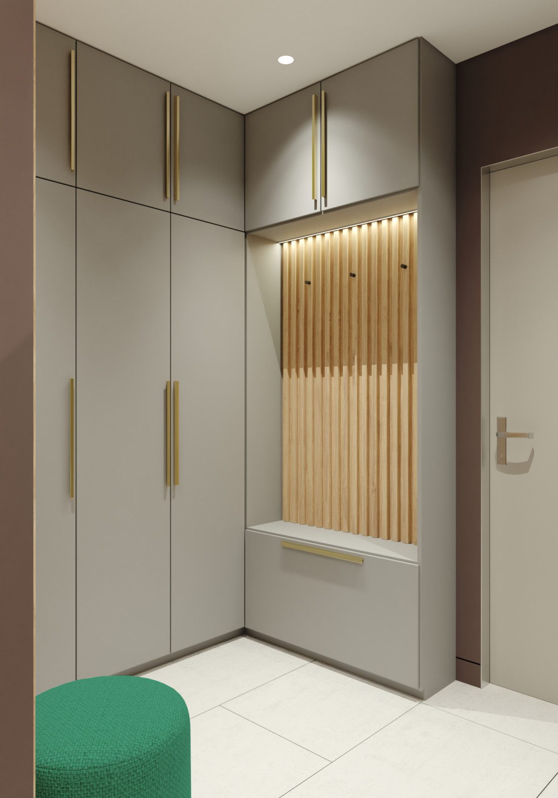 Квартира Ботанический сад