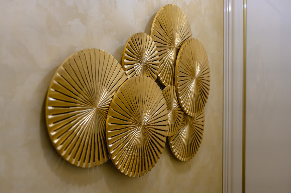 ЖК ЗАЗЕРКАЛЬЕ 407