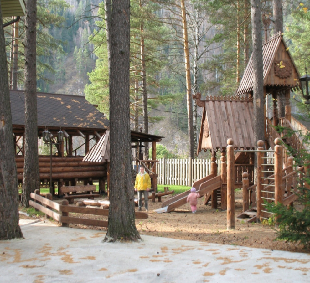 Детская площадка