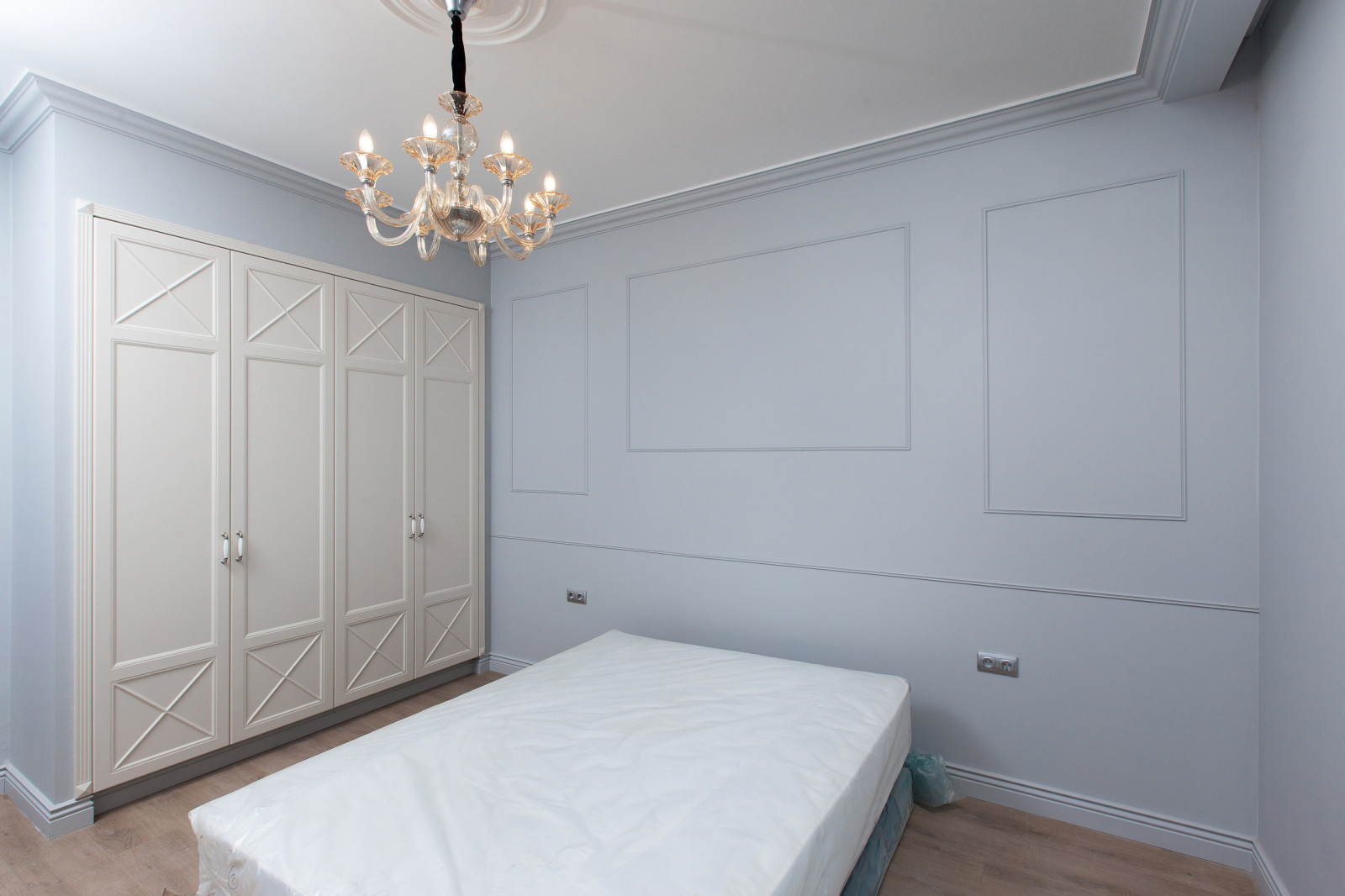 Квартира на Смоленском бульваре